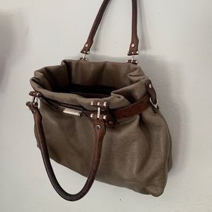 Lanvin Paris Designer Leather Bag